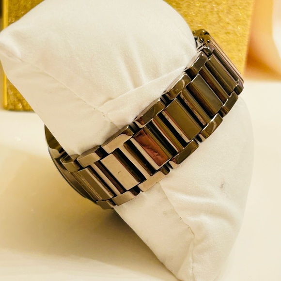 Michael Kors Chocolate tone watch - Picture 9 of 12